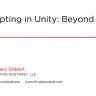C# Scripting in Unity: Beyond the Basics