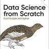 [Book] Data Science from Scratch: First Principles with Python