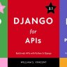 [Ebook] Django for Beginners/APIs/Professionals