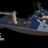 Rhino 3D V6 ( or V5 ) Level 2 Ship Surfacing