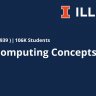 Cousera - Cloud Computing Concepts: Part 1