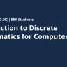 Coursera - Introduction to Discrete Mathematics for Computer Science Specialization