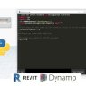 Basic Python Scripting for Dynamo Geometry BIM