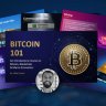 Bitcoin 101 - Complete Intro to Bitcoin, Blockchain & Crypto