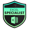 Maven Analytics - Become a EXCEL SPECIALIST