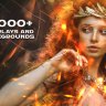 Inkydeals - The SuperMassive Bundle Of 13,000+ Overlays And Backgrounds