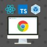 React & TypeScript Chrome Extension Development [2022]