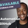 LevelUpTutorials - Code Automation With GitHub